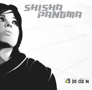 Shisha Pangma-portada