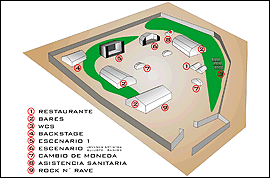 Recinto Villarockbledo 2007