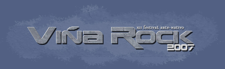 Vi&ntilde;aRock 2007