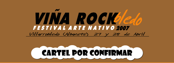  Vi&ntilde;a Rockbledo 2007